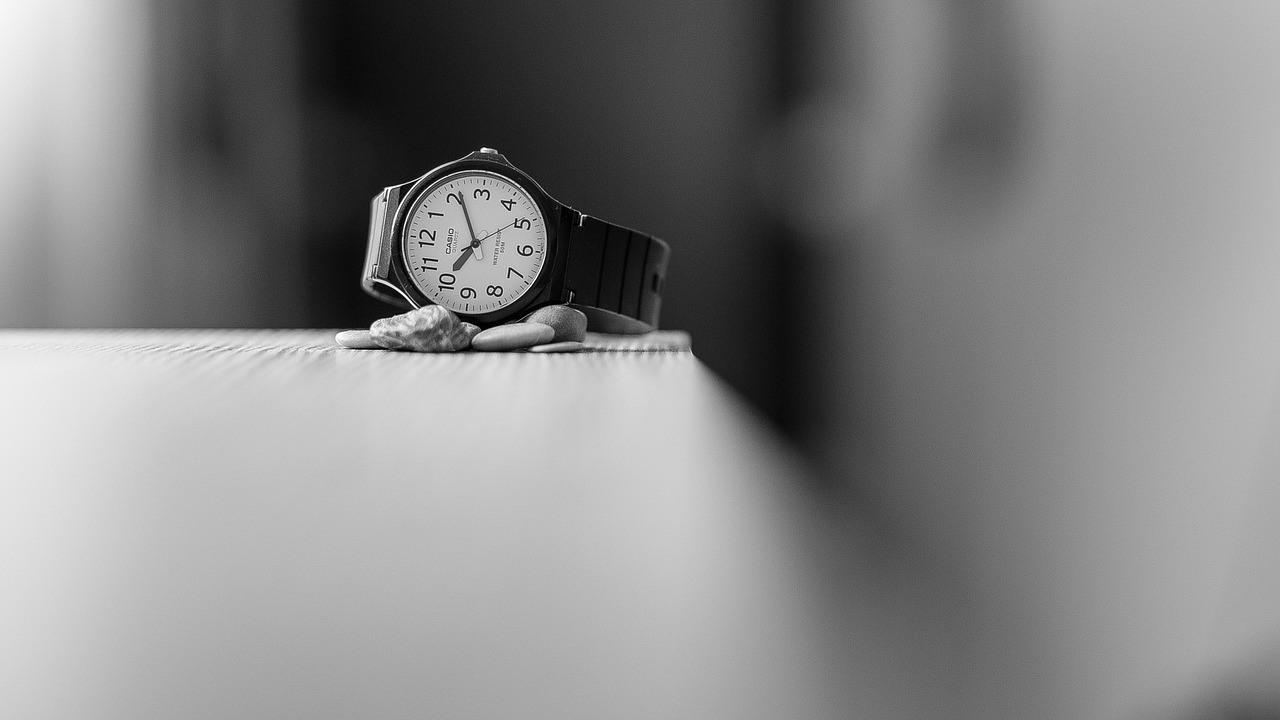 Oferta zegarków od Casio