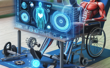 Innowacje w sprzęcie rehabilitacyjnym – jak nowoczesne technologie wspierają zdrowie
