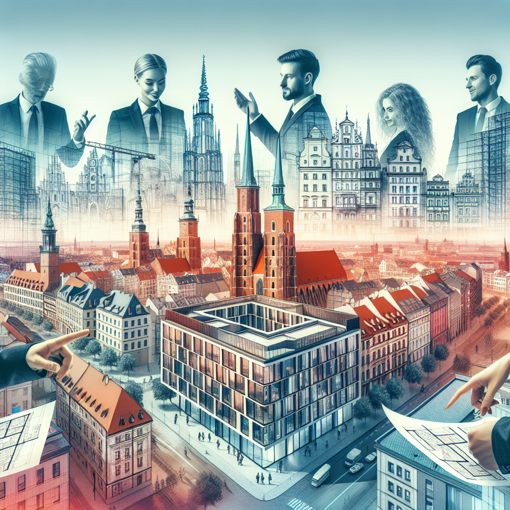 Deweloper Wrocław – klucz do sukcesu na rynku nieruchomości Deweloper Wrocław – klucz do sukcesu na rynku nieruchomości