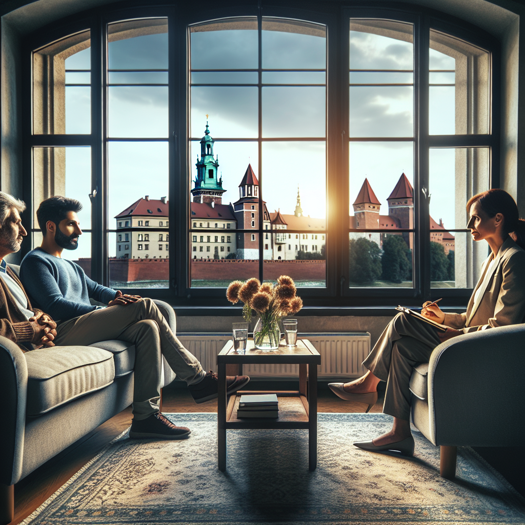 Psychoterapia par Kraków – klucz do lepszego zrozumienia i komunikacji Psychoterapia par Kraków – klucz do lepszego zrozumienia i komunikacji