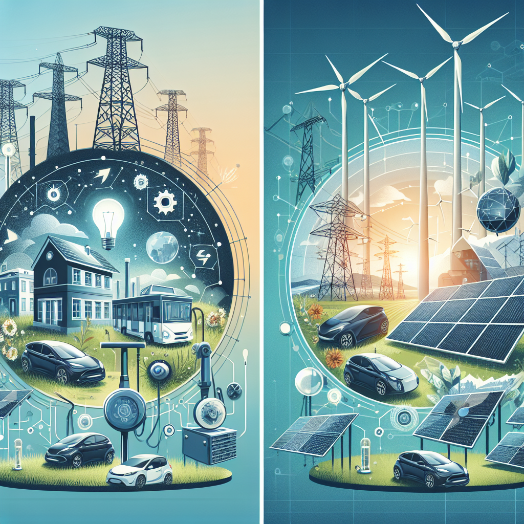 Nowoczesne wyzwania i przyszłość elektroenergetyki