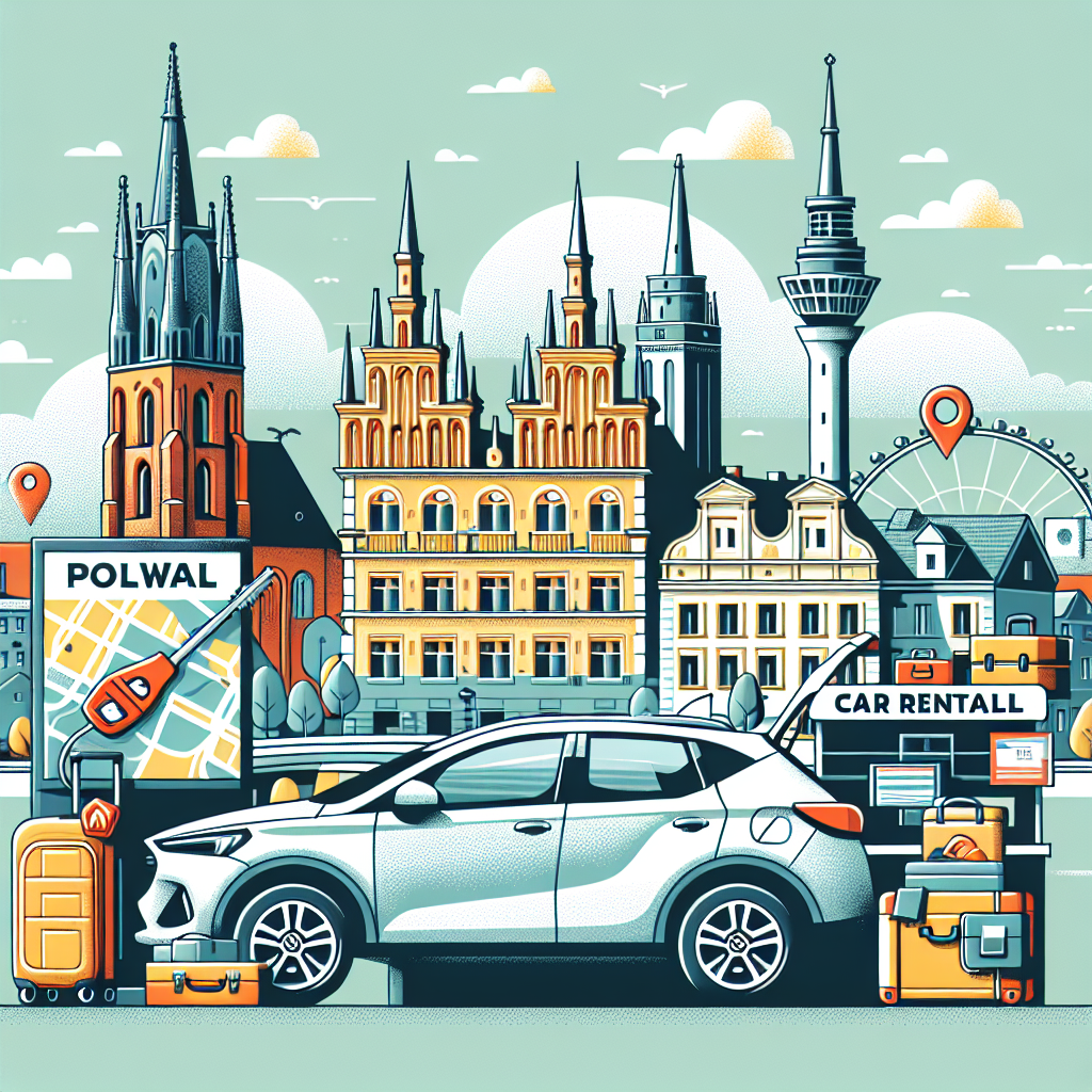 Wypożyczalnia samochodów Szczecin – klucz do komfortu podróżowania Wypożyczalnia samochodów Szczecin – klucz do komfortu podróżowania