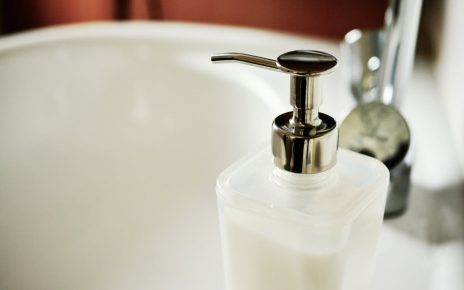 Idealne rozwiązanie na mydło dla Twojej łazienki