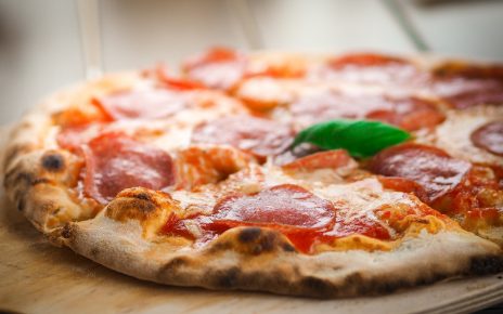 Jak wygląda włoska pizza?